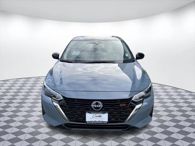 New 2025 Nissan Sentra For Sale in Bellingham, WA