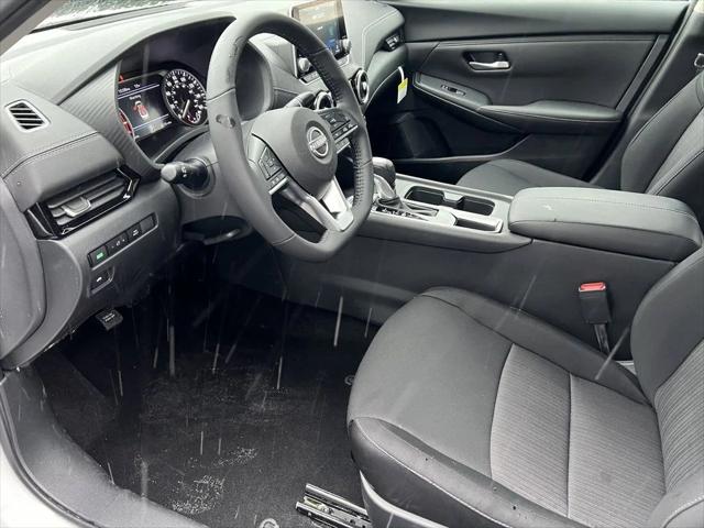 New 2025 Nissan Sentra For Sale in Bellingham, WA