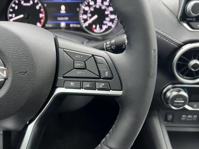 New 2025 Nissan Sentra For Sale in Bellingham, WA