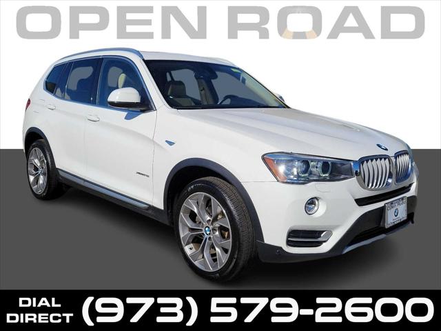 2017 BMW X3