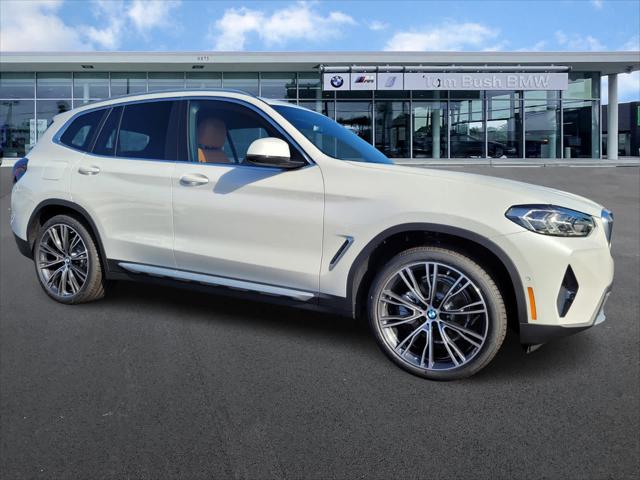 2024 BMW X3