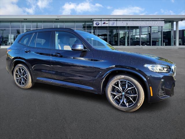 2024 BMW X3