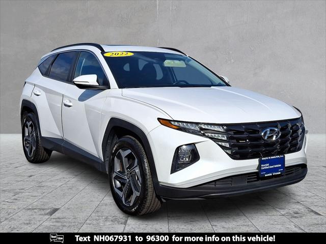 2022 Hyundai Tucson