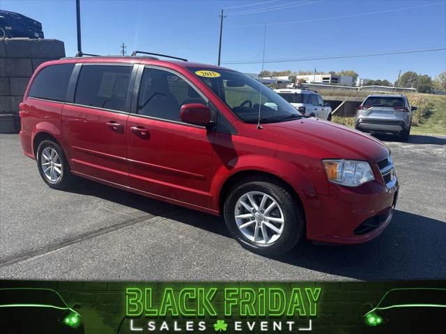 2015 Dodge Grand Caravan