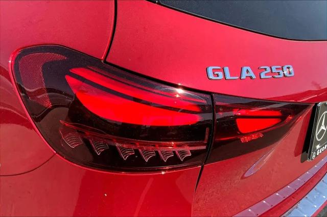 2025 Mercedes-Benz GLA-CLASS 4MATIC