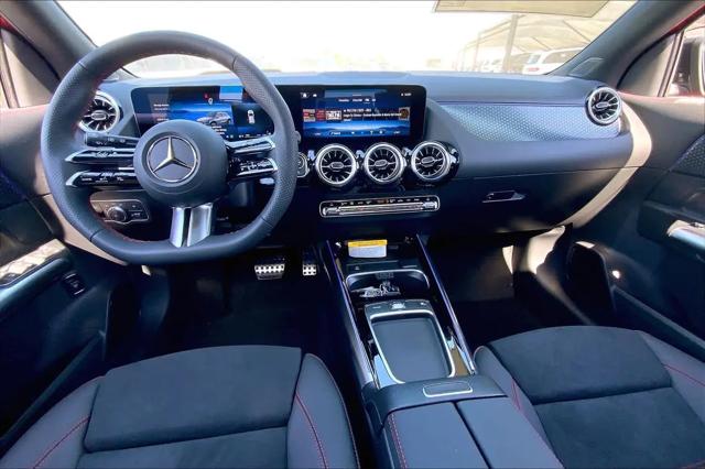 2025 Mercedes-Benz GLA-CLASS 4MATIC