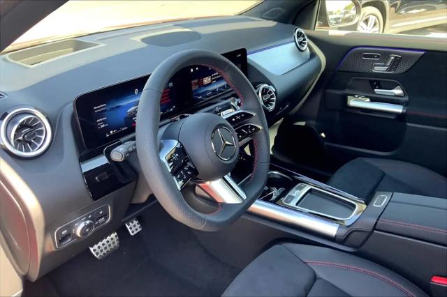 2025 Mercedes-Benz GLA-CLASS 4MATIC