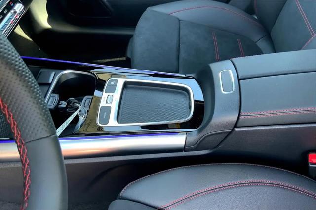 2025 Mercedes-Benz GLA-CLASS 4MATIC