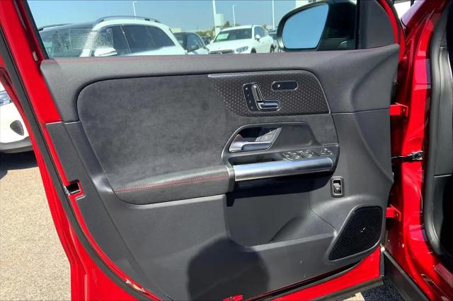 2025 Mercedes-Benz GLA-CLASS 4MATIC