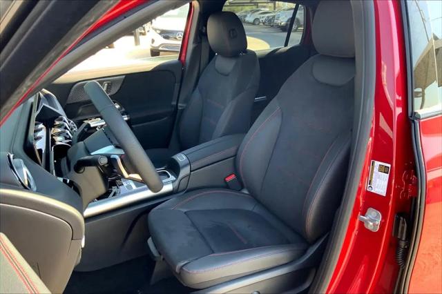 2025 Mercedes-Benz GLA-CLASS 4MATIC