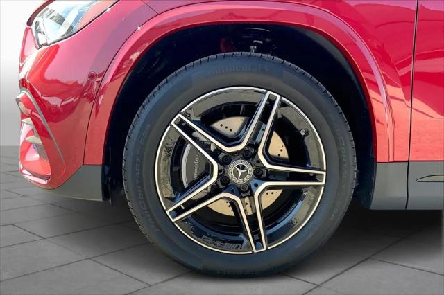 2025 Mercedes-Benz GLA-CLASS 4MATIC