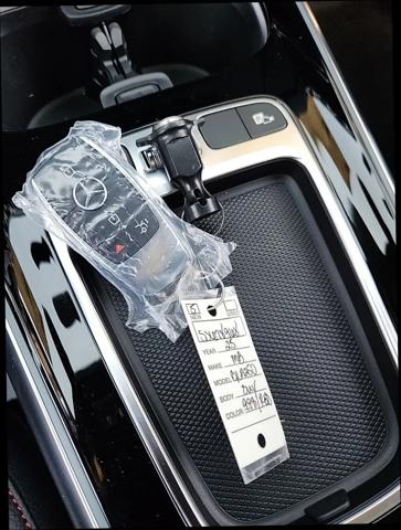 2025 Mercedes-Benz GLA-CLASS 4MATIC