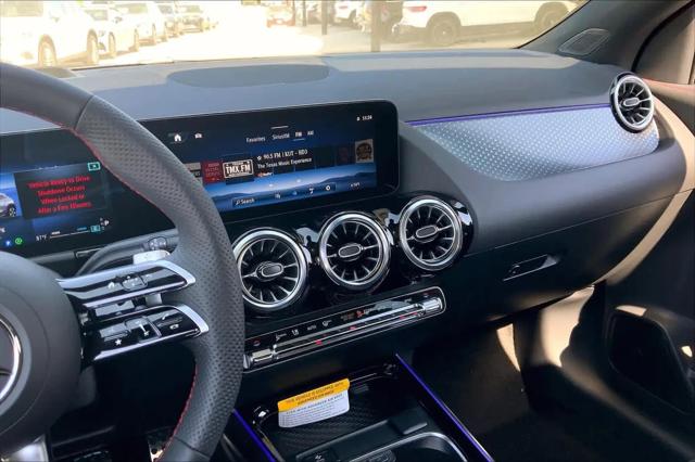 2025 Mercedes-Benz GLA-CLASS 4MATIC