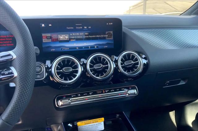 2025 Mercedes-Benz GLA-CLASS 4MATIC