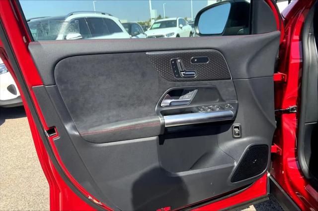 2025 Mercedes-Benz GLA-CLASS 4MATIC