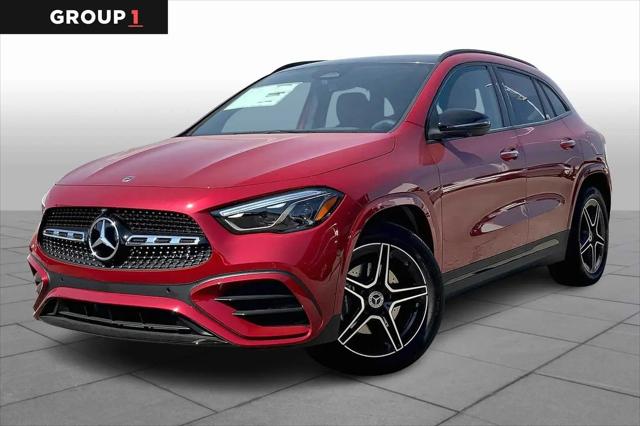 2025 Mercedes-Benz GLA-CLASS 4MATIC for sale in Georgetown, TX