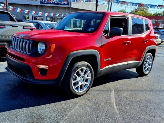 2023 Jeep Renegade