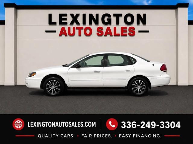 2007 Ford Taurus SE