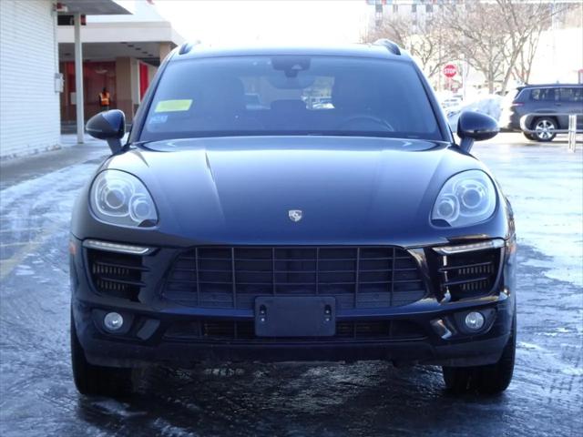2017 Porsche Macan S