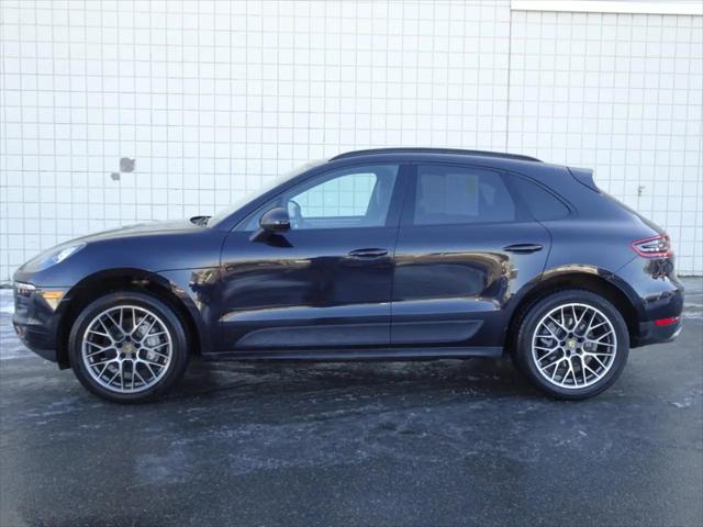 2017 Porsche Macan S