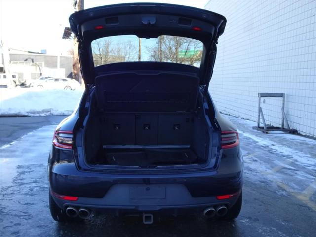 2017 Porsche Macan S