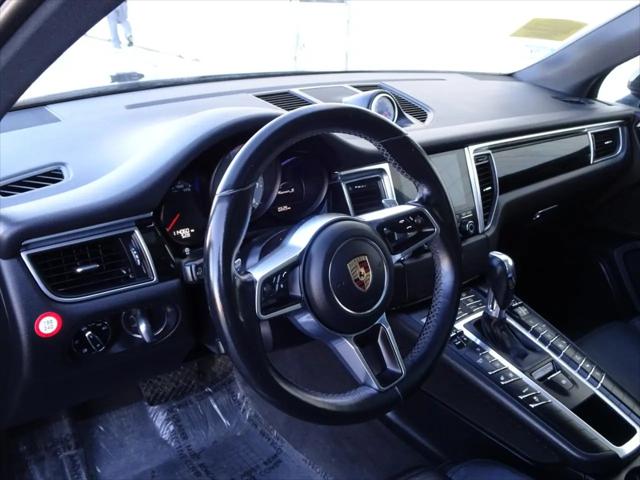 2017 Porsche Macan S