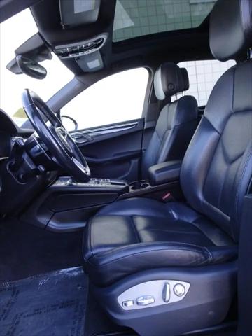 2017 Porsche Macan S