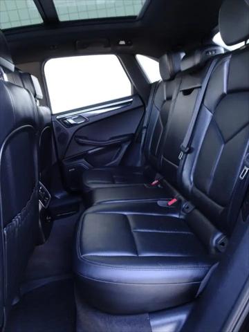2017 Porsche Macan S