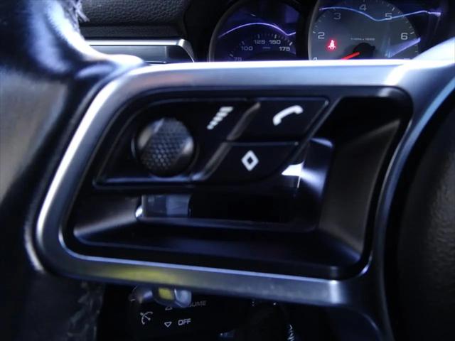 2017 Porsche Macan S
