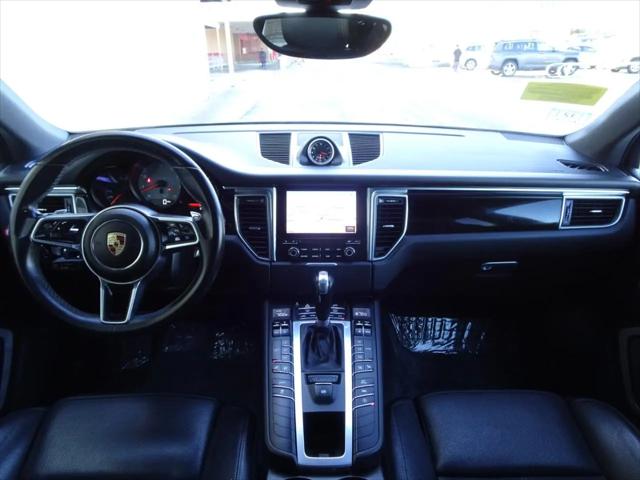 2017 Porsche Macan S