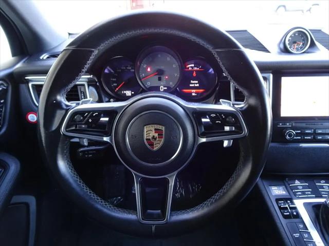 2017 Porsche Macan S