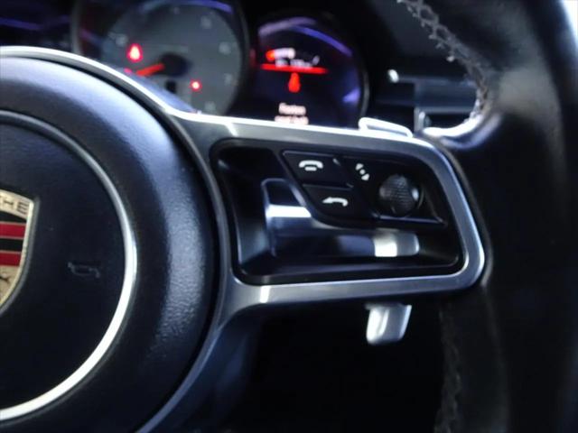 2017 Porsche Macan S