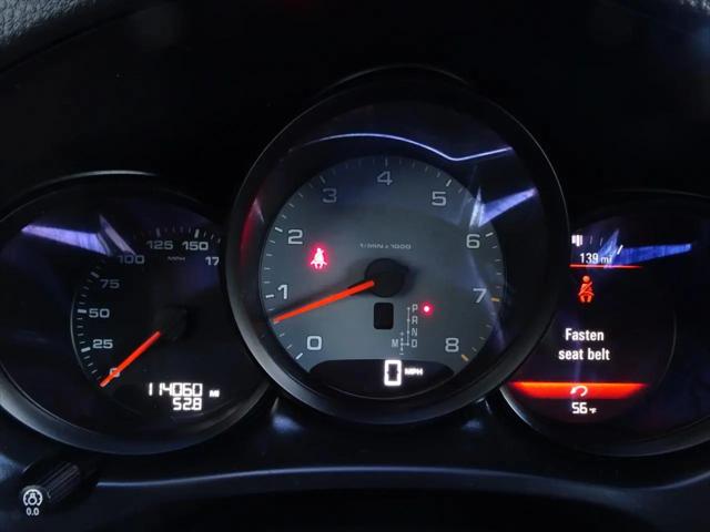 2017 Porsche Macan S