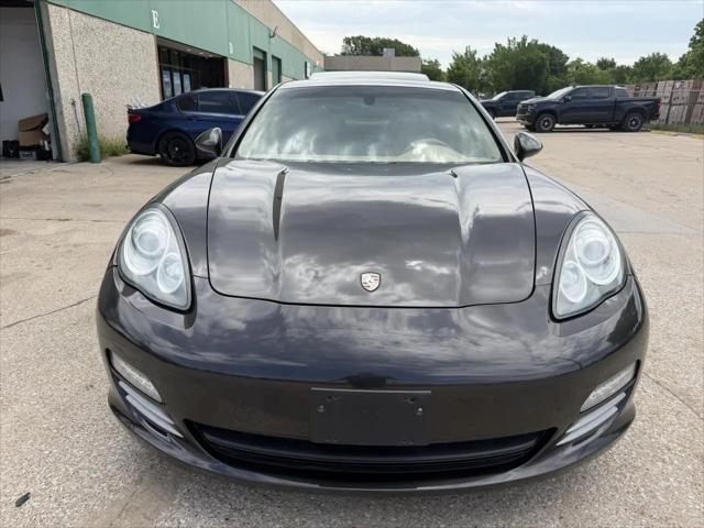 2012 Porsche Panamera 4