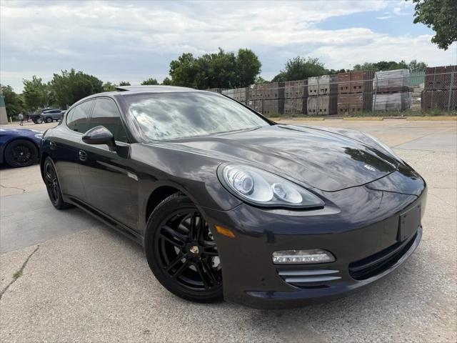 2012 Porsche Panamera 4