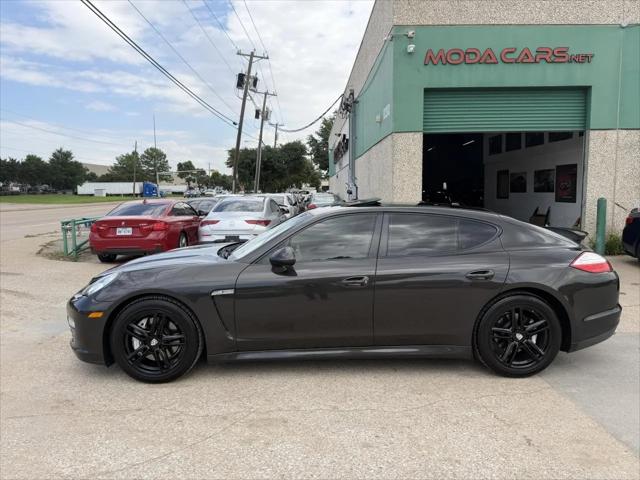 2012 Porsche Panamera 4