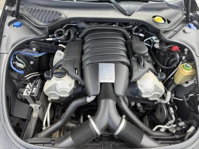 2012 Porsche Panamera 4