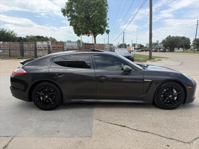 2012 Porsche Panamera 4