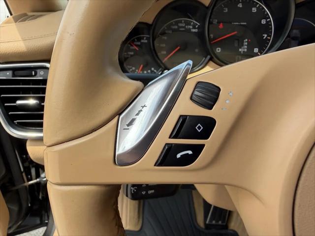 2012 Porsche Panamera 4
