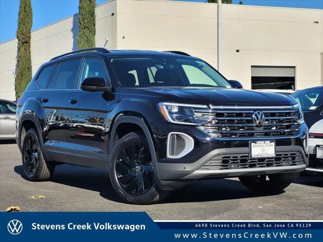 2024 Volkswagen Atlas 2.0T SE w/Technology for sale in San Jose, CA