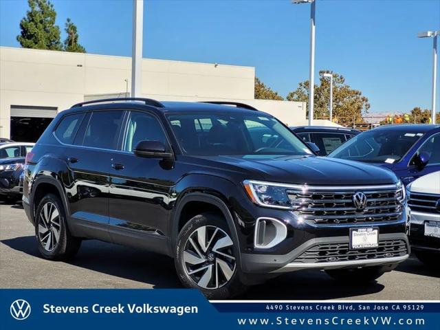 2024 Volkswagen Atlas 2.0T SE w/Technology for sale in San Jose, CA