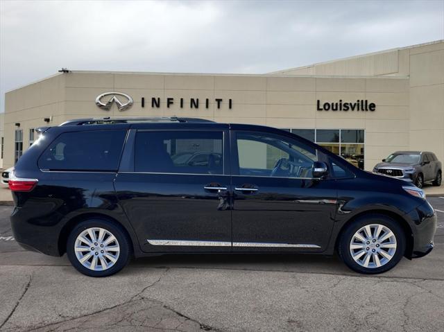 2015 Toyota Sienna