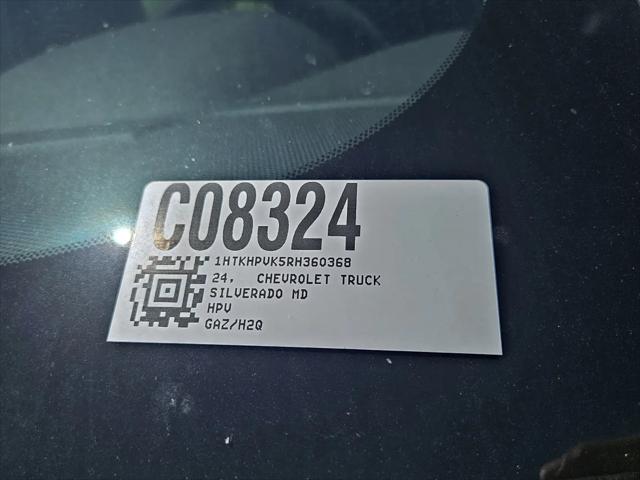 2024 Chevrolet Silverado 6500HD 1WT