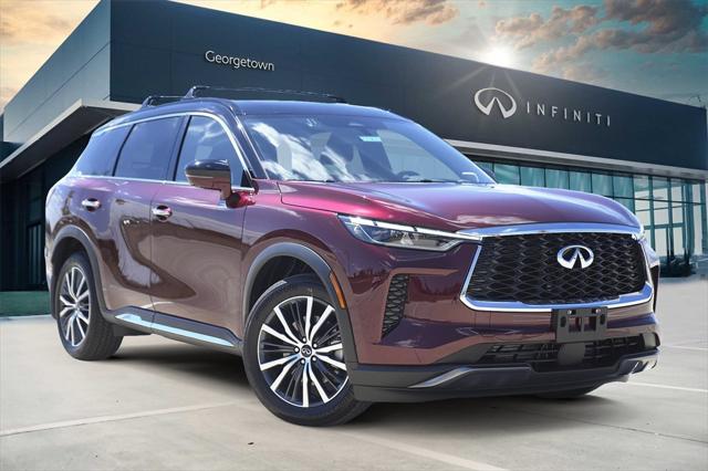 2025 Infiniti QX60