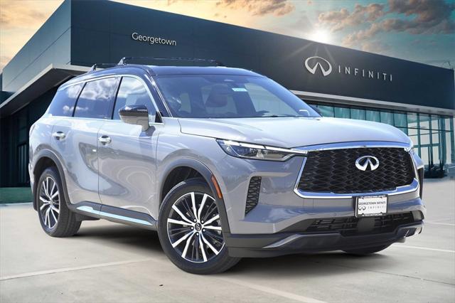 2025 Infiniti QX60