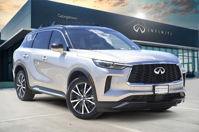 2025 Infiniti QX60