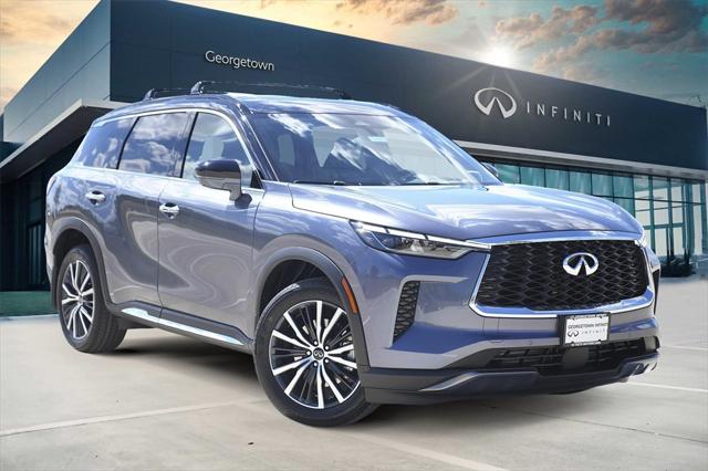 2025 Infiniti QX60