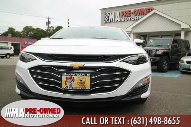 2021 Chevrolet Malibu FWD LT