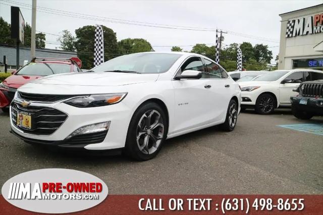 2021 Chevrolet Malibu FWD LT