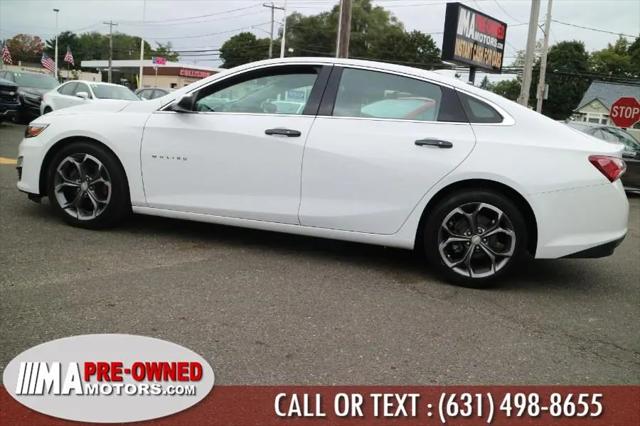 2021 Chevrolet Malibu FWD LT